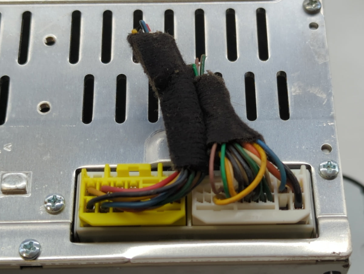 2014-2016 Kia Soul Am Fm Cd Player Radio Receiver 510321 - Oemusedautoparts1.com
