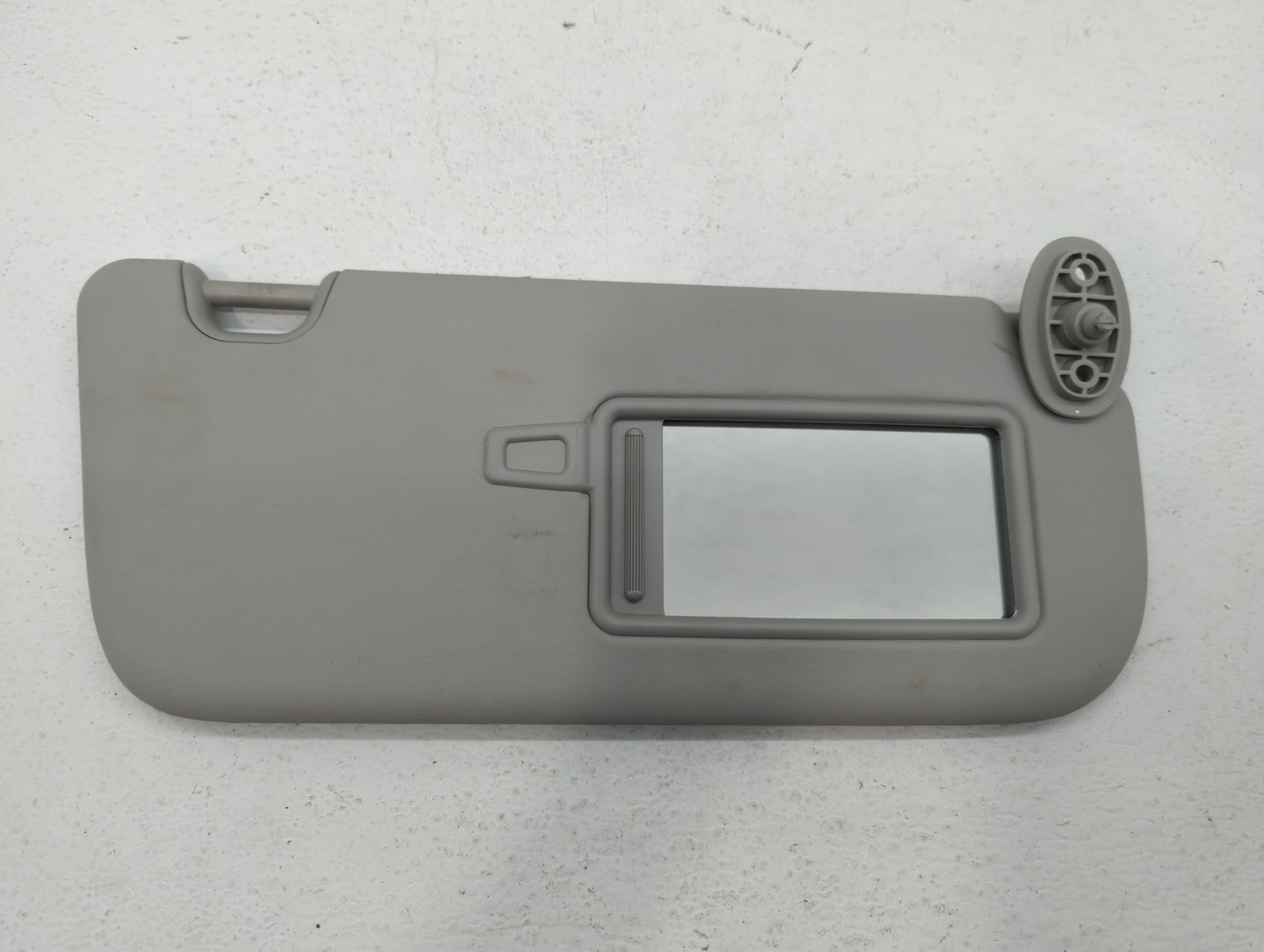 2014-2019 Kia Soul Sun Visor Shade Replacement Passenger Right Mirror Fits Fits 2014 2015 2016 2017 2018 2019 OEM Used Auto 