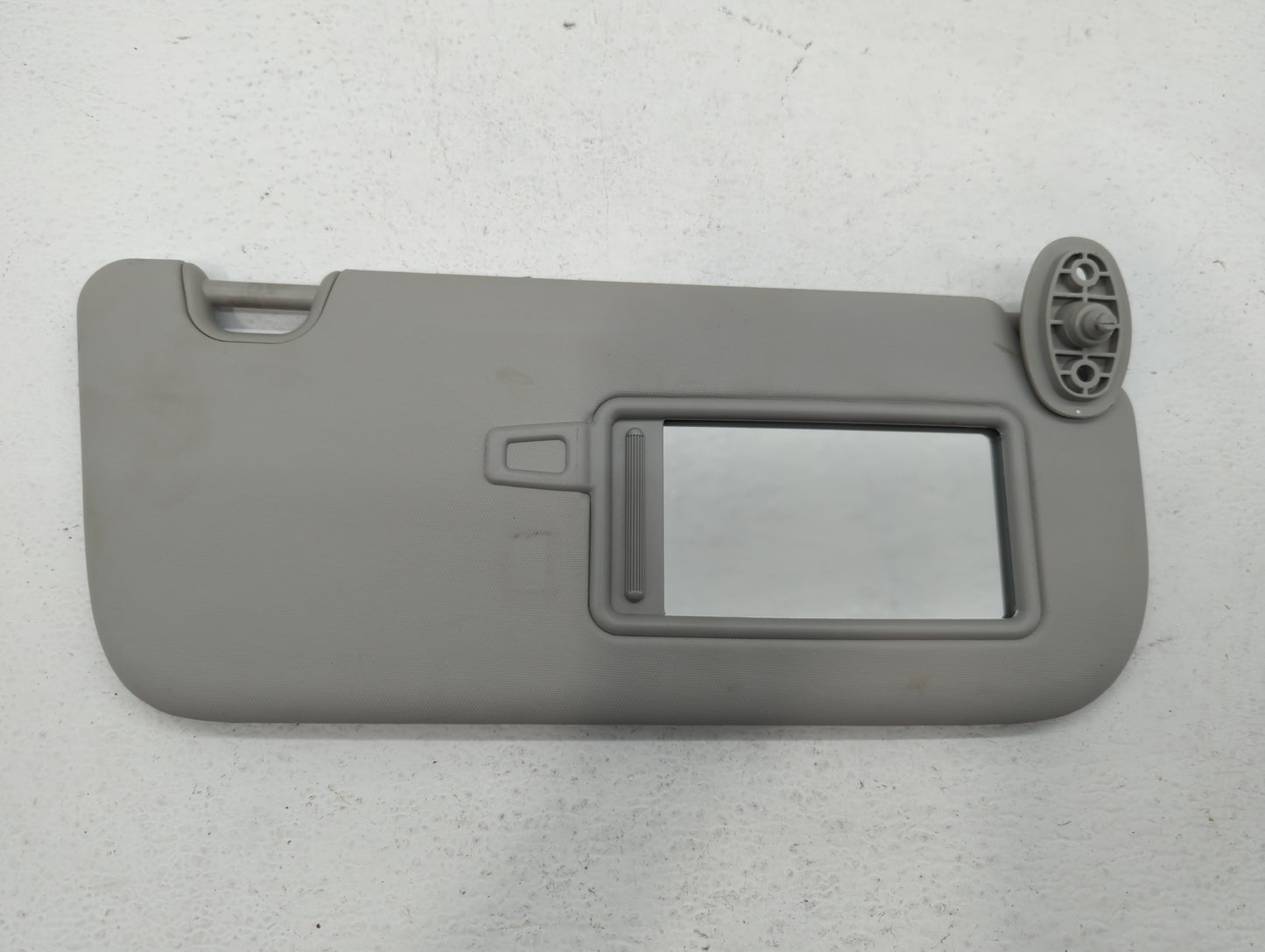 2014-2019 Kia Soul Sun Visor Shade Replacement Passenger Right Mirror Fits Fits 2014 2015 2016 2017 2018 2019 OEM Used Auto 