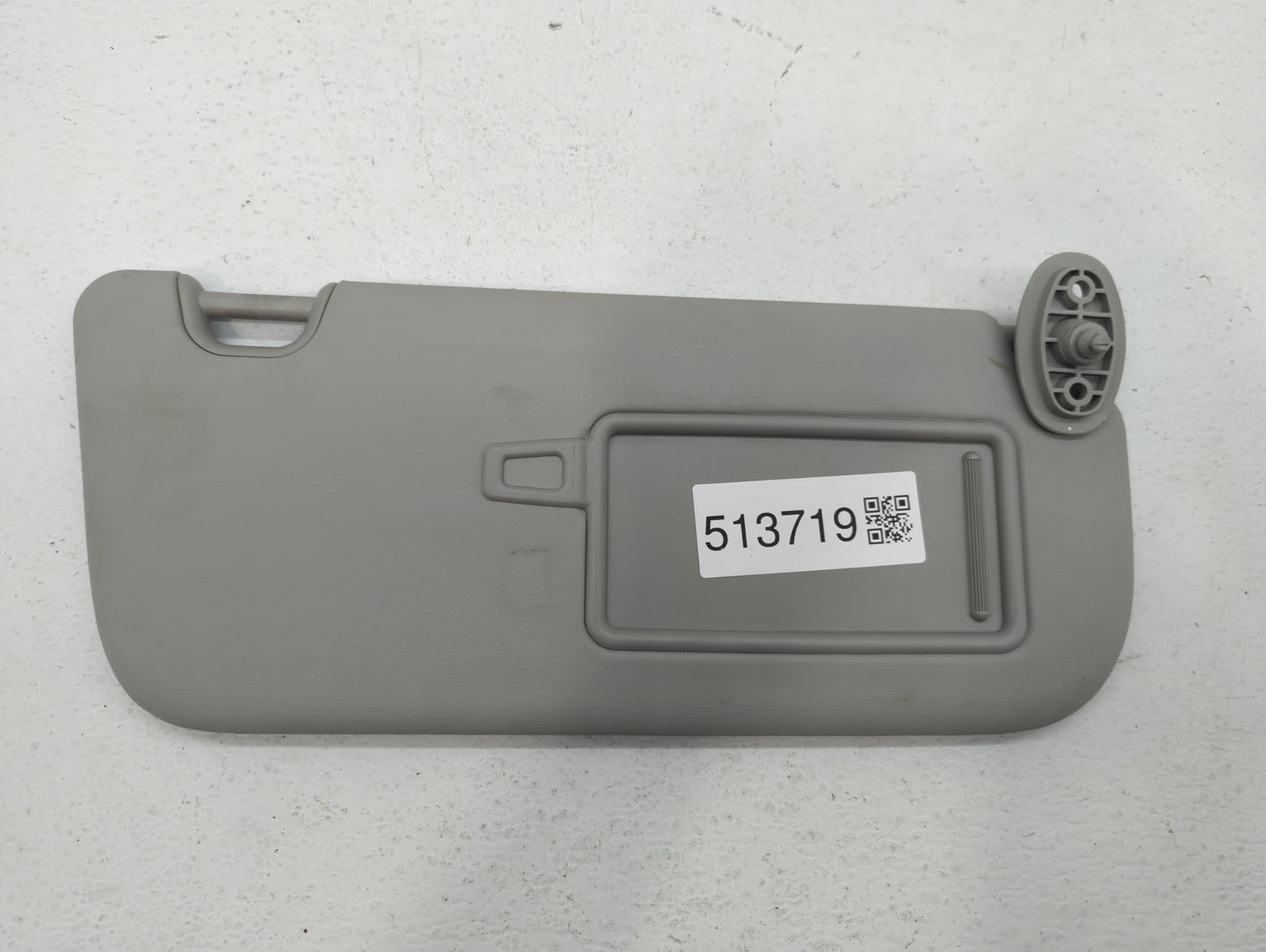 2014-2019 Kia Soul Sun Visor Shade Replacement Passenger Right Mirror Fits Fits 2014 2015 2016 2017 2018 2019 OEM Used Auto 