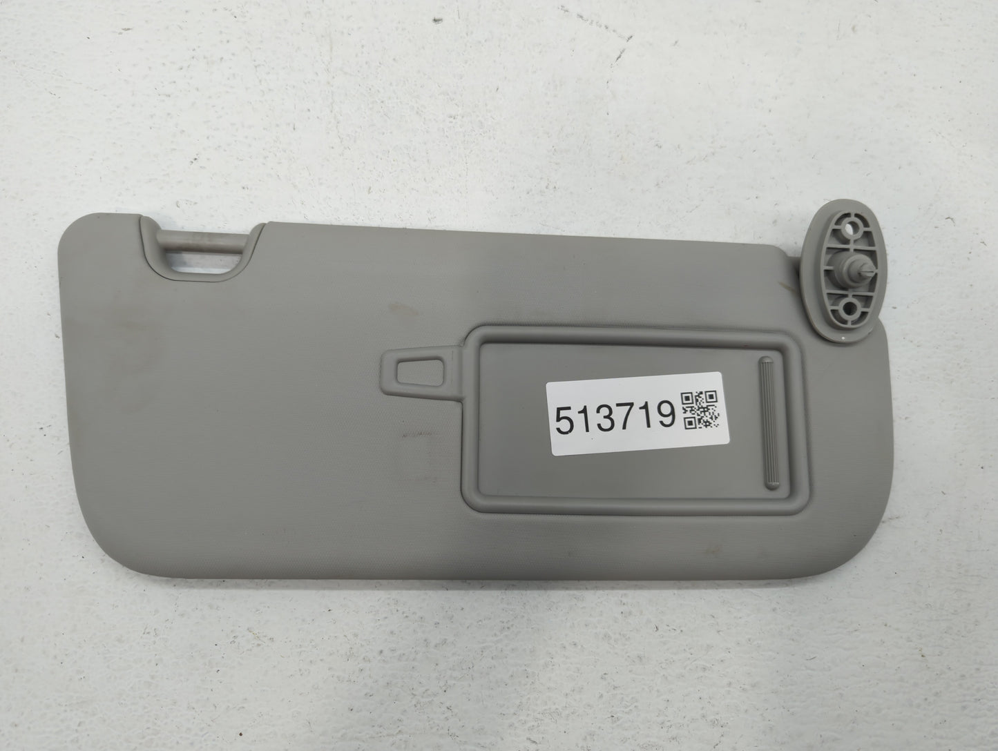 2014-2019 Kia Soul Sun Visor Shade Replacement Passenger Right Mirror Fits Fits 2014 2015 2016 2017 2018 2019 OEM Used Auto 
