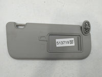 2014-2019 Kia Soul Sun Visor Shade Replacement Passenger Right Mirror Fits Fits 2014 2015 2016 2017 2018 2019 OEM Used Auto 