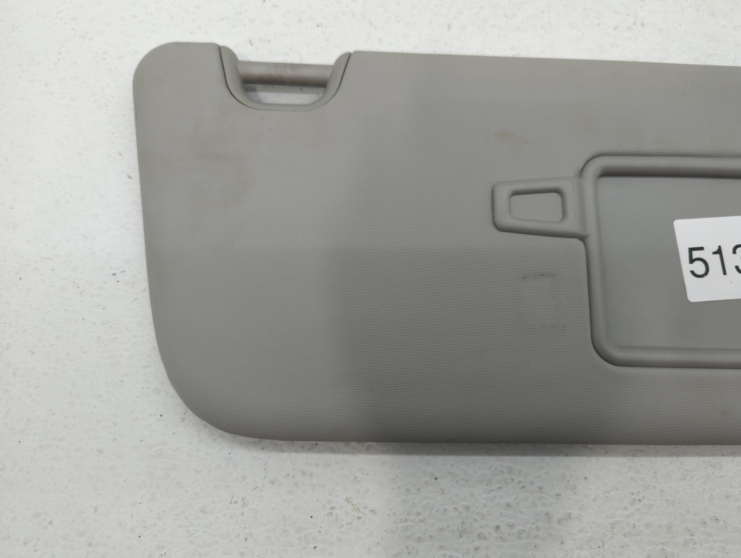 2014-2019 Kia Soul Sun Visor Shade Replacement Passenger Right Mirror Fits Fits 2014 2015 2016 2017 2018 2019 OEM Used Auto 