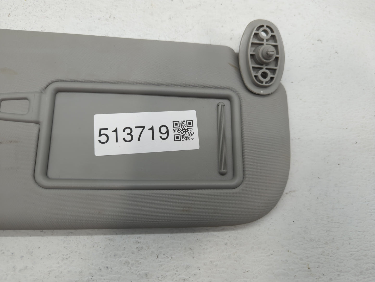 2014-2019 Kia Soul Sun Visor Shade Replacement Passenger Right Mirror Fits Fits 2014 2015 2016 2017 2018 2019 OEM Used Auto 