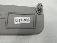 2014-2019 Kia Soul Sun Visor Shade Replacement Passenger Right Mirror Fits Fits 2014 2015 2016 2017 2018 2019 OEM Used Auto 