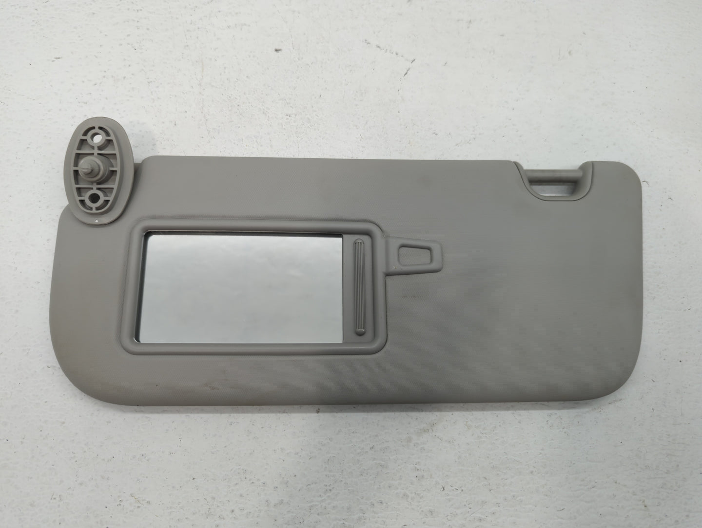 2014-2019 Kia Soul Sun Visor Shade Replacement Driver Left Mirror Fits Fits 2014 2015 2016 2017 2018 2019 OEM Used Auto Part