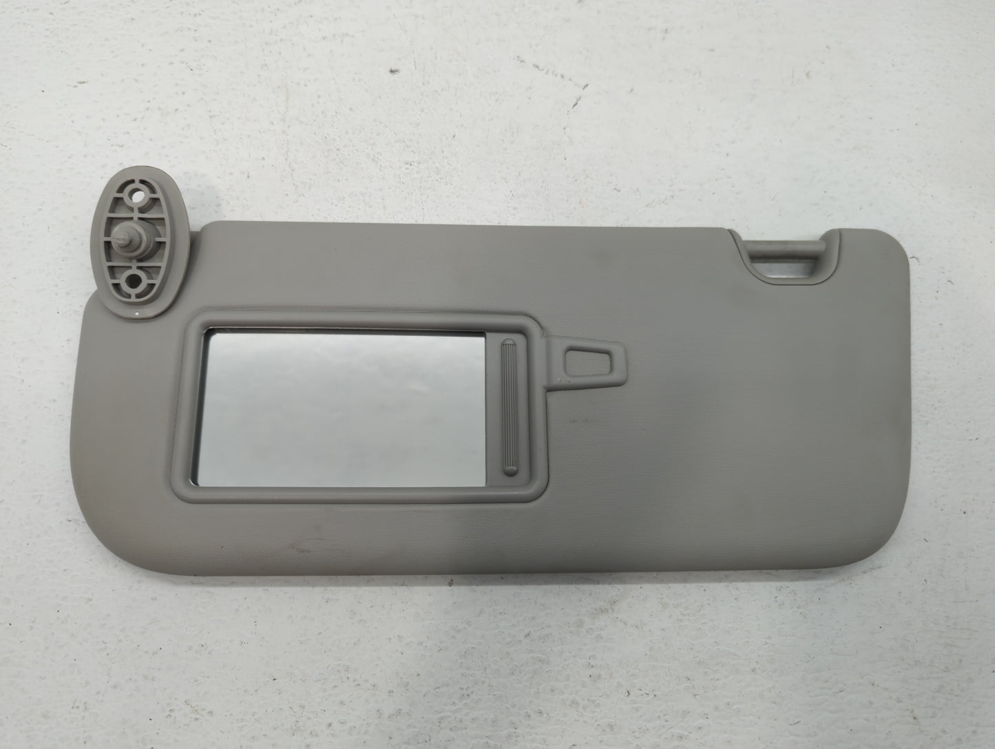 2014-2019 Kia Soul Sun Visor Shade Replacement Driver Left Mirror Fits Fits 2014 2015 2016 2017 2018 2019 OEM Used Auto Part