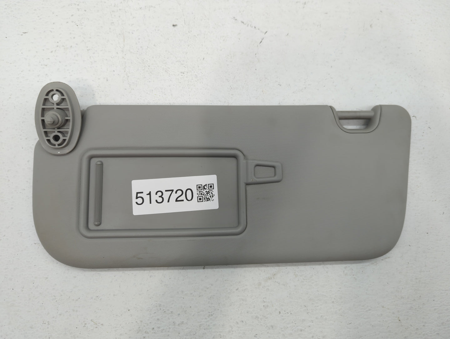 2014-2019 Kia Soul Sun Visor Shade Replacement Driver Left Mirror Fits Fits 2014 2015 2016 2017 2018 2019 OEM Used Auto Part