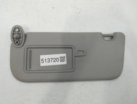 2014-2019 Kia Soul Sun Visor Shade Replacement Driver Left Mirror Fits Fits 2014 2015 2016 2017 2018 2019 OEM Used Auto Part
