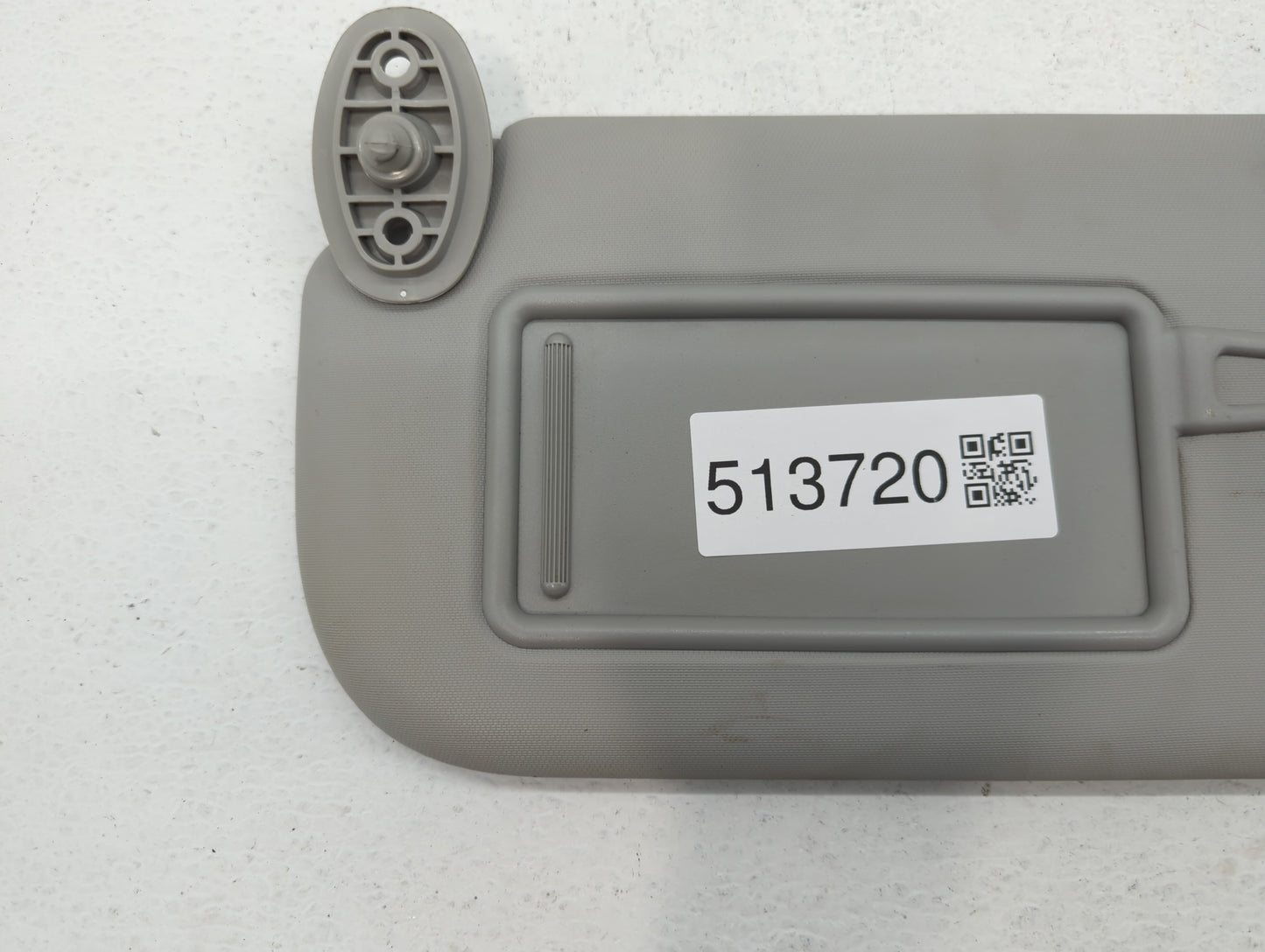 2014-2019 Kia Soul Sun Visor Shade Replacement Driver Left Mirror Fits Fits 2014 2015 2016 2017 2018 2019 OEM Used Auto Part