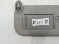 2014-2019 Kia Soul Sun Visor Shade Replacement Driver Left Mirror Fits Fits 2014 2015 2016 2017 2018 2019 OEM Used Auto Part