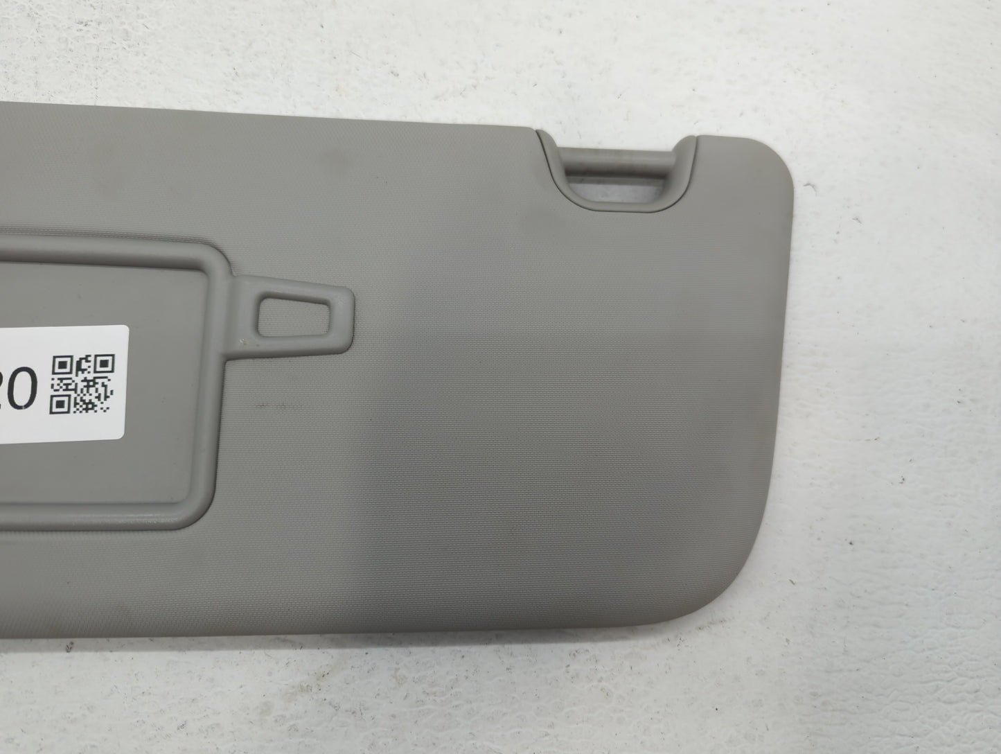 2014-2019 Kia Soul Sun Visor Shade Replacement Driver Left Mirror Fits Fits 2014 2015 2016 2017 2018 2019 OEM Used Auto Part