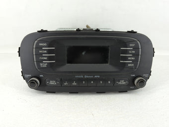 compare product 2014-2016 Kia Soul Radio AM FM Cd Player Receiver Replacement P/N:96170-B2090CA Fits Fits 2014 2015 2016 OEM Used Auto Parts