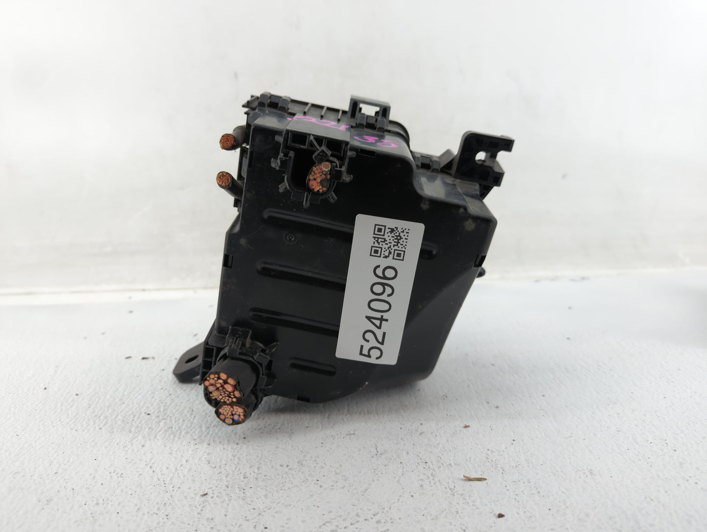 2014 Kia Soul Fusebox Fuse Box Panel Relay Module P/N:91950-B2090 91950-B2050 Fits OEM Used Auto Parts - Oemusedautoparts1.c