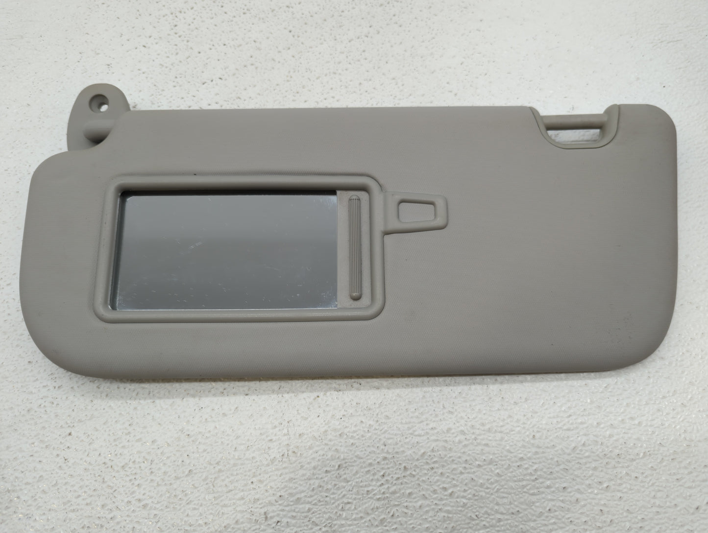2014-2019 Kia Soul Sun Visor Shade Replacement Driver Left Mirror Fits Fits 2014 2015 2016 2017 2018 2019 OEM Used Auto Part