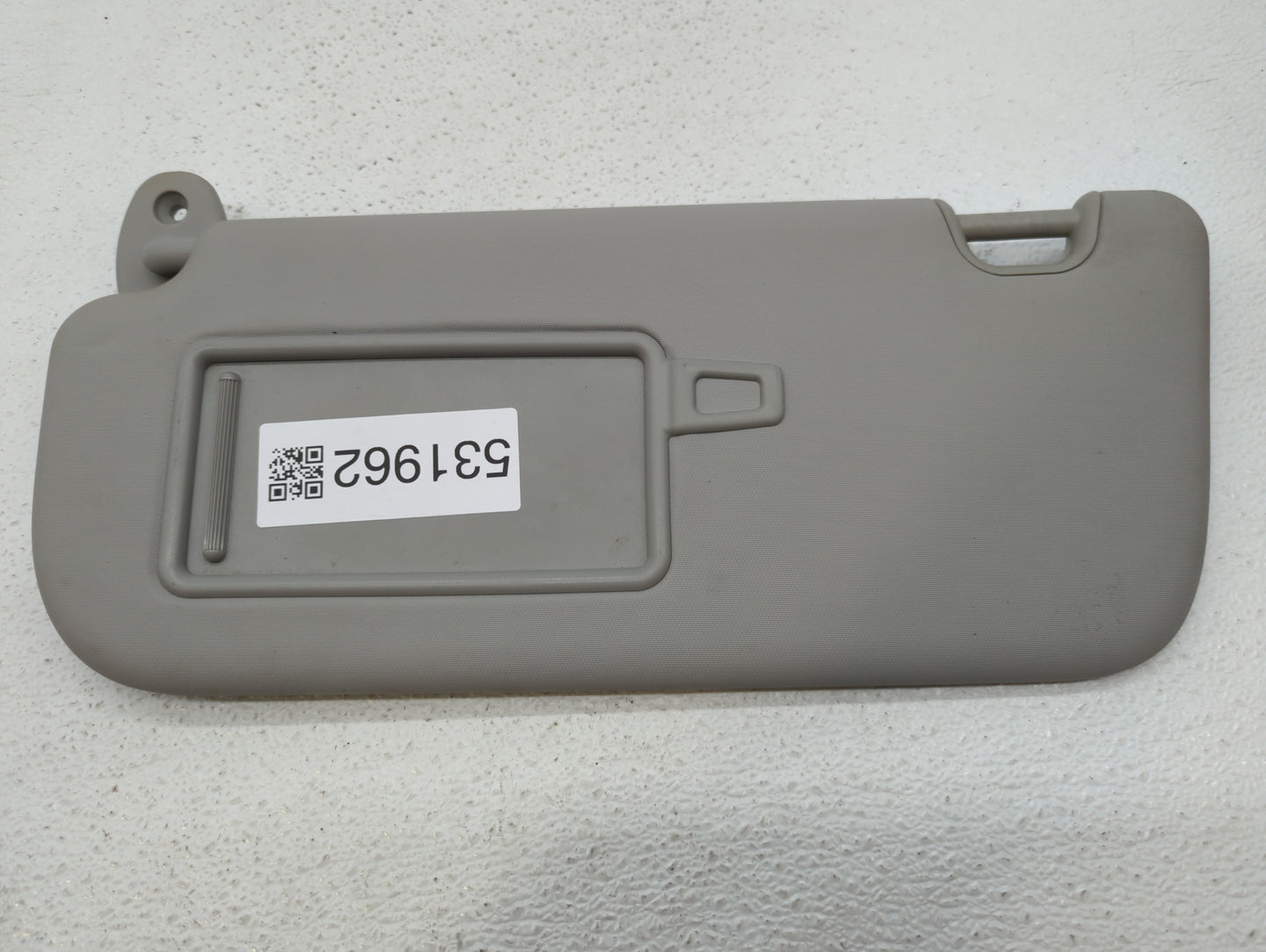 2014-2019 Kia Soul Sun Visor Shade Replacement Driver Left Mirror Fits Fits 2014 2015 2016 2017 2018 2019 OEM Used Auto Part