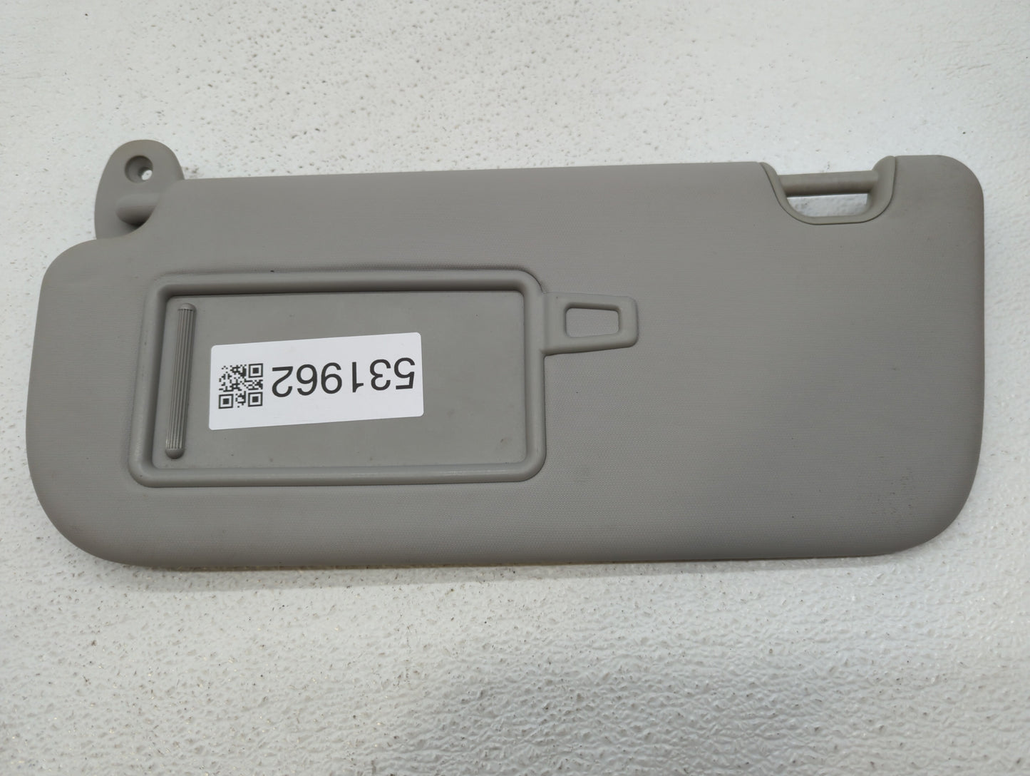 2014-2019 Kia Soul Sun Visor Shade Replacement Driver Left Mirror Fits Fits 2014 2015 2016 2017 2018 2019 OEM Used Auto Part
