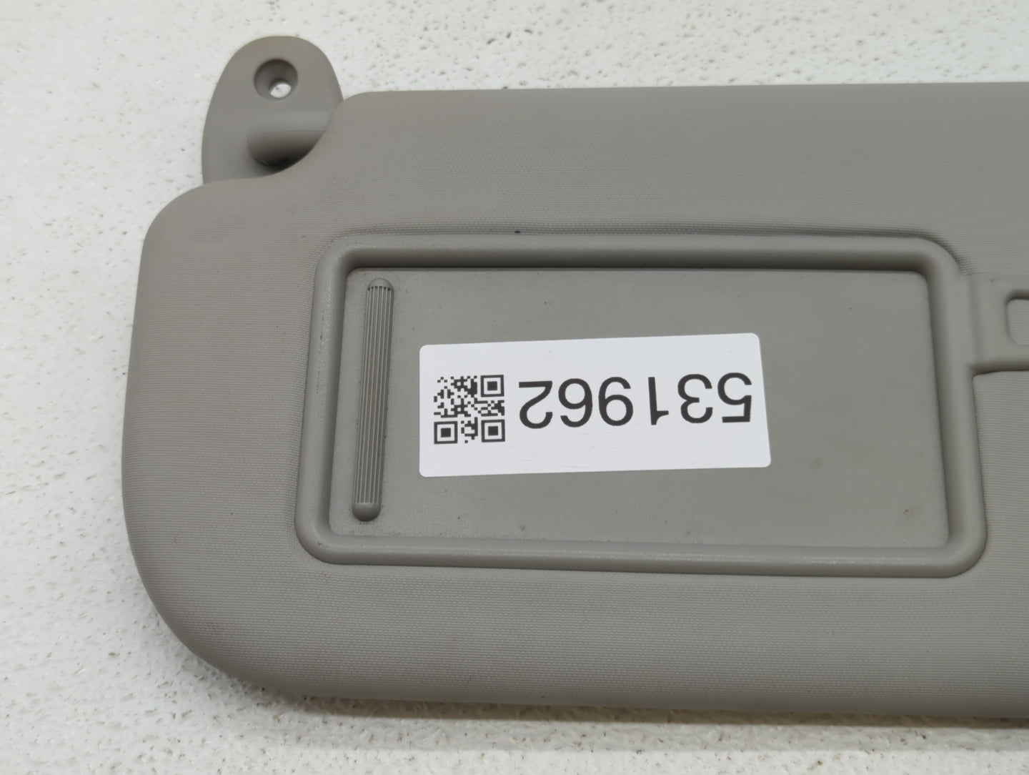 2014-2019 Kia Soul Sun Visor Shade Replacement Driver Left Mirror Fits Fits 2014 2015 2016 2017 2018 2019 OEM Used Auto Part