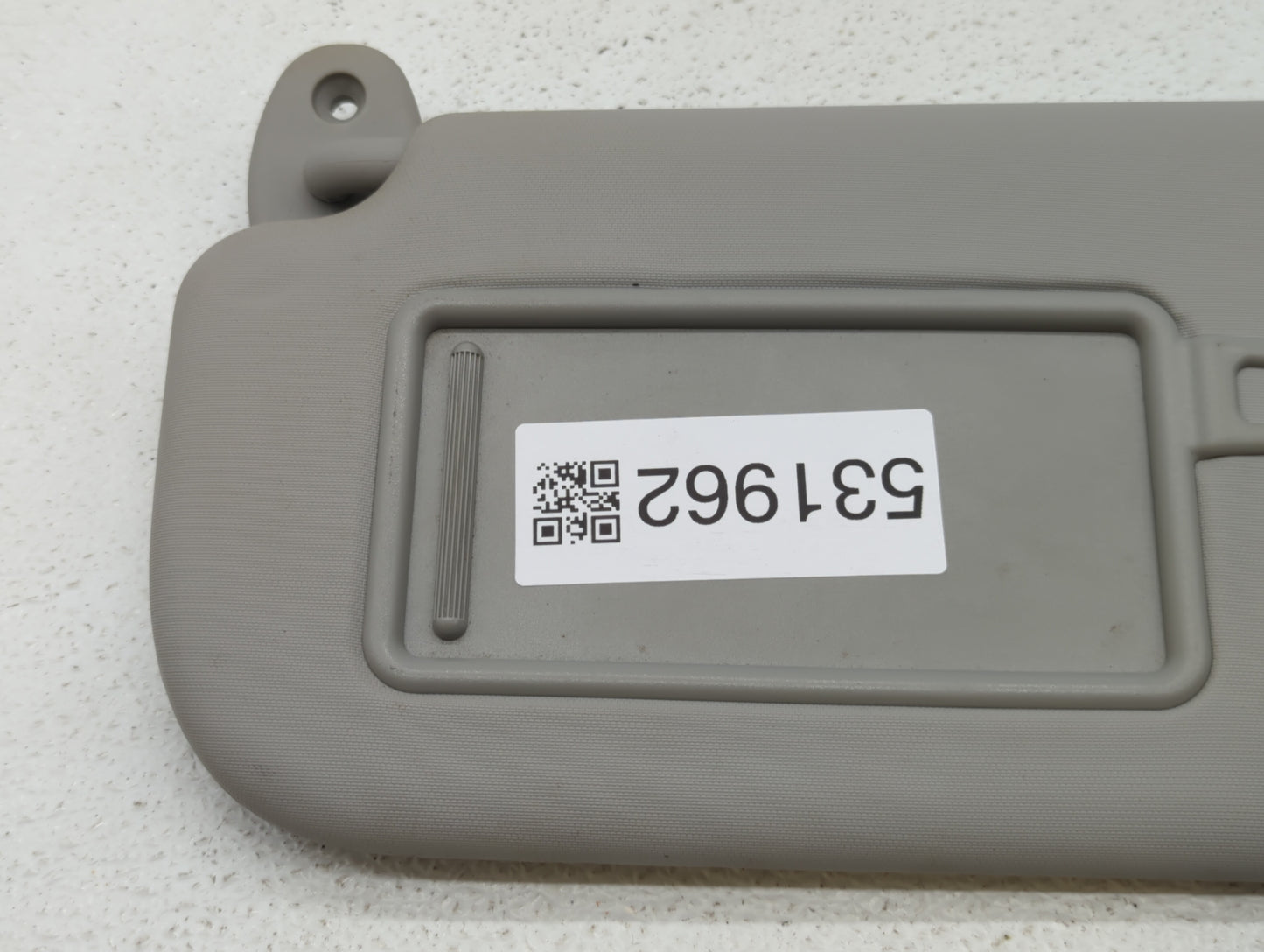 2014-2019 Kia Soul Sun Visor Shade Replacement Driver Left Mirror Fits Fits 2014 2015 2016 2017 2018 2019 OEM Used Auto Part