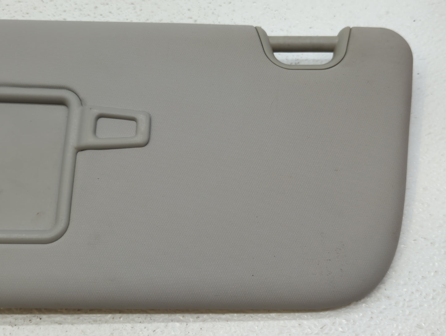 2014-2019 Kia Soul Sun Visor Shade Replacement Driver Left Mirror Fits Fits 2014 2015 2016 2017 2018 2019 OEM Used Auto Part