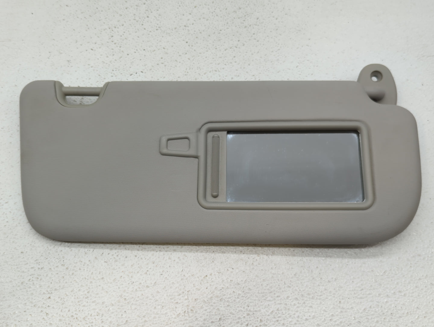 2014-2019 Kia Soul Sun Visor Shade Replacement Passenger Right Mirror Fits Fits 2014 2015 2016 2017 2018 2019 OEM Used Auto 