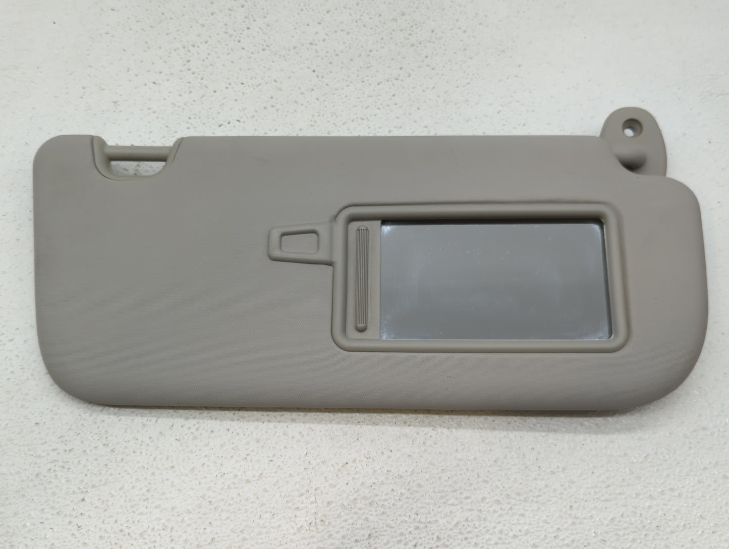 2014-2019 Kia Soul Sun Visor Shade Replacement Passenger Right Mirror Fits Fits 2014 2015 2016 2017 2018 2019 OEM Used Auto 