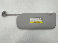 2014-2019 Kia Soul Sun Visor Shade Replacement Passenger Right Mirror Fits Fits 2014 2015 2016 2017 2018 2019 OEM Used Auto 