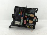 2014 Kia Soul Fusebox Fuse Box Panel Relay Module P/N:91950-B2050 Fits OEM Used Auto Parts - Oemusedautoparts1.com