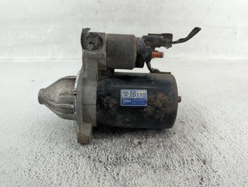 2014-2019 Kia Soul Car Starter Motor Solenoid OEM P/N:36100-2B110 Fits Fits 2014 2015 2016 2017 2018 2019 OEM Used Auto Part