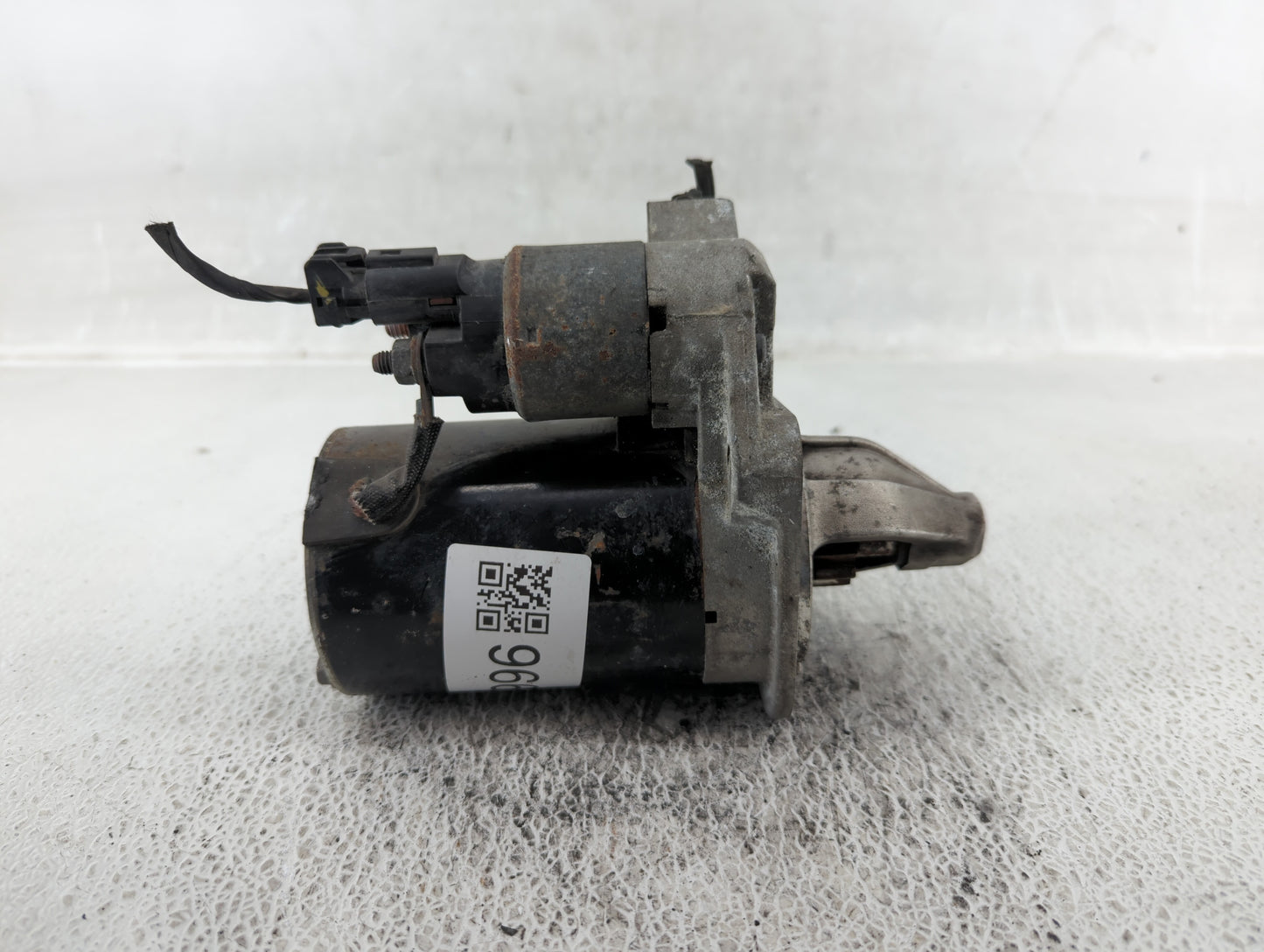 2014-2019 Kia Soul Car Starter Motor Solenoid OEM P/N:36100-2B110 Fits Fits 2014 2015 2016 2017 2018 2019 OEM Used Auto Part