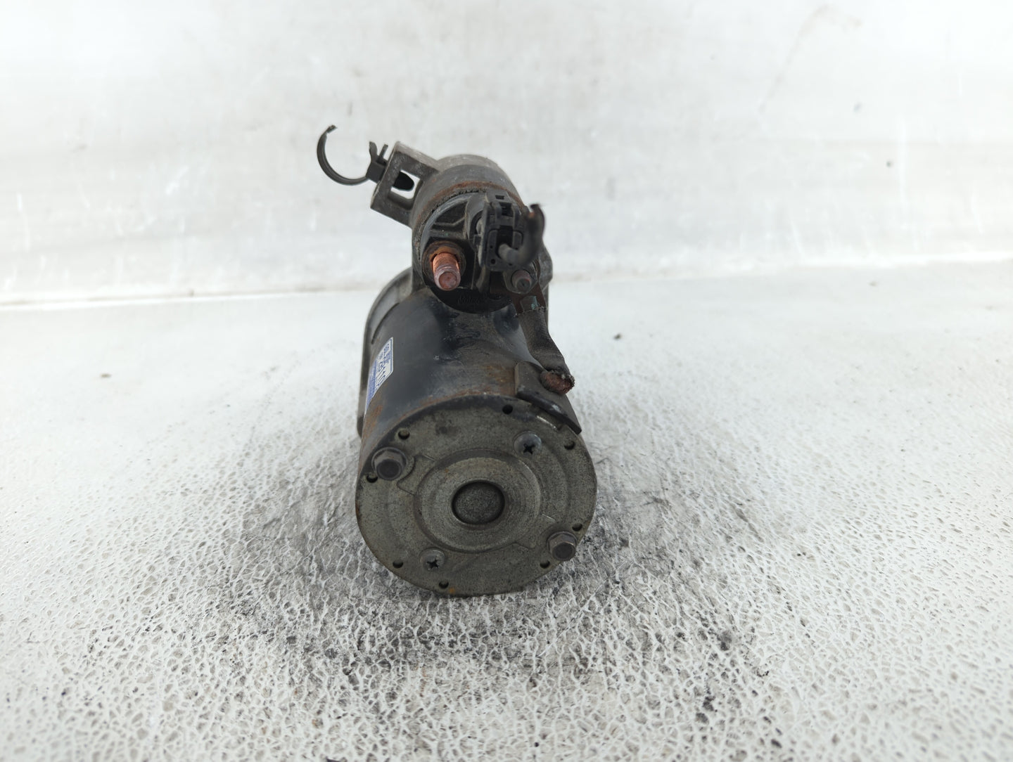 2014-2019 Kia Soul Car Starter Motor Solenoid OEM P/N:36100-2B110 Fits Fits 2014 2015 2016 2017 2018 2019 OEM Used Auto Part