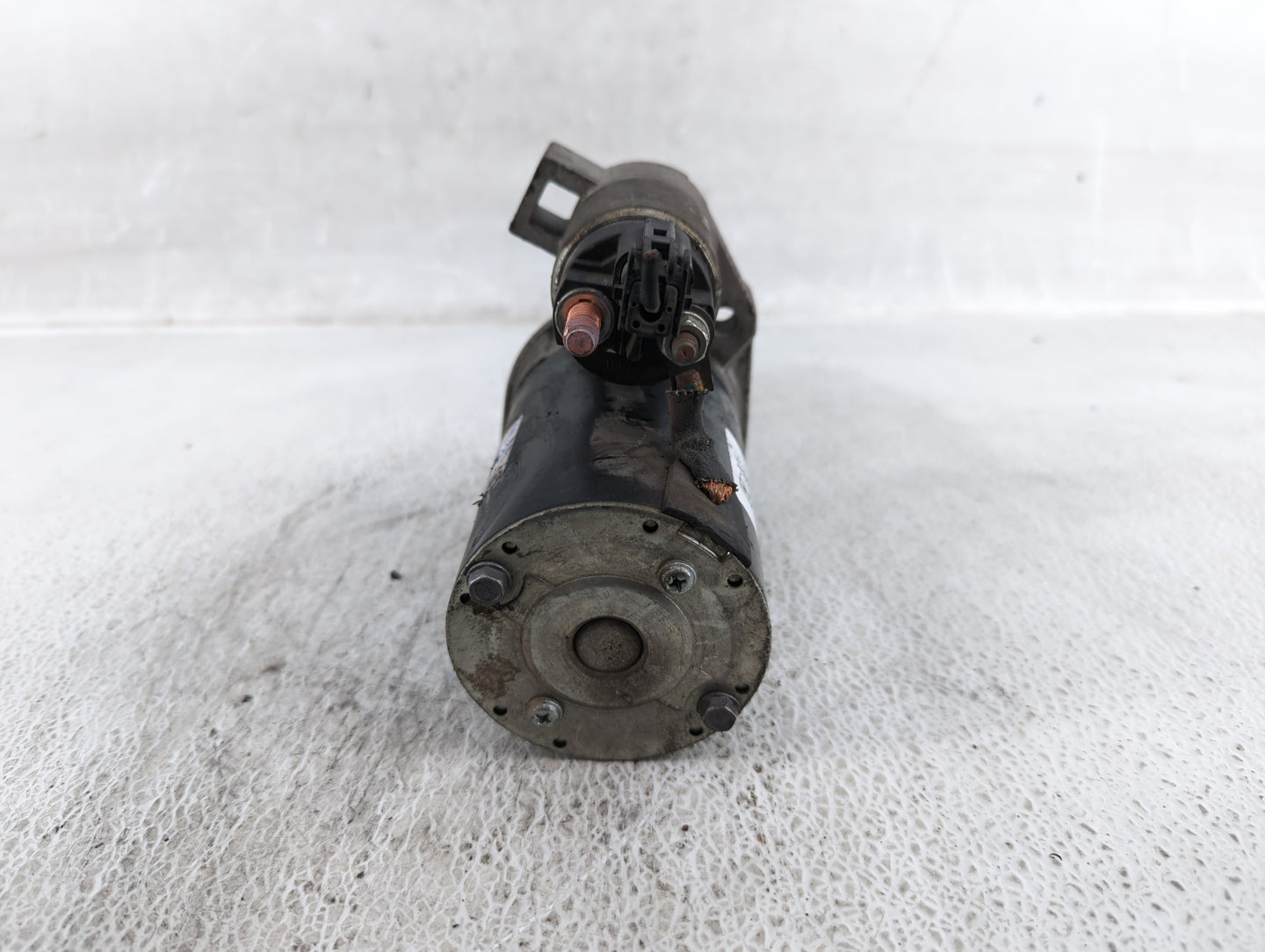 2014-2019 Kia Soul Car Starter Motor Solenoid OEM P/N:36100-2B110 Fits Fits 2014 2015 2016 2017 2018 2019 OEM Used Auto Part