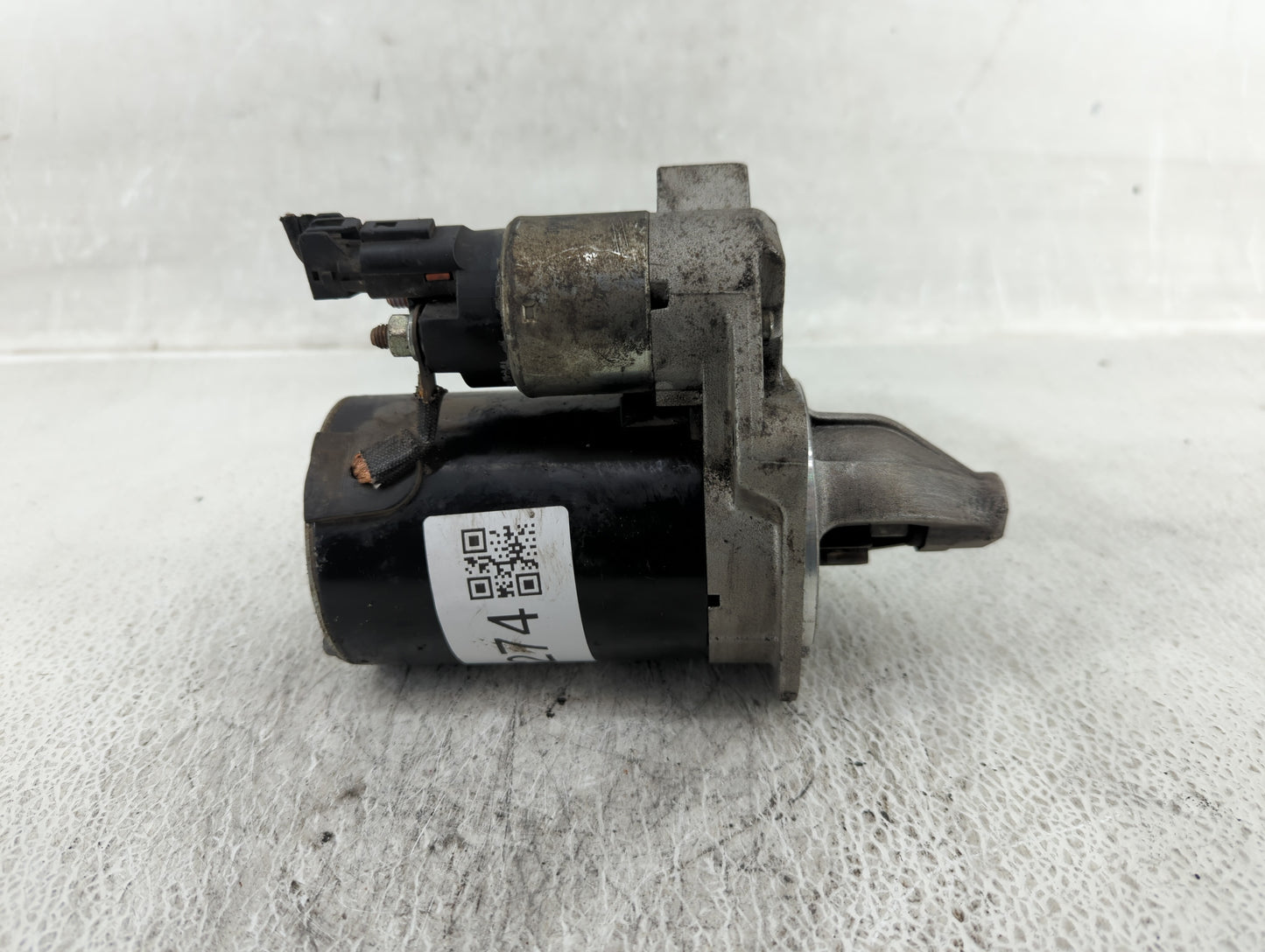 2014-2019 Kia Soul Car Starter Motor Solenoid OEM P/N:36100-2B110 Fits Fits 2014 2015 2016 2017 2018 2019 OEM Used Auto Part