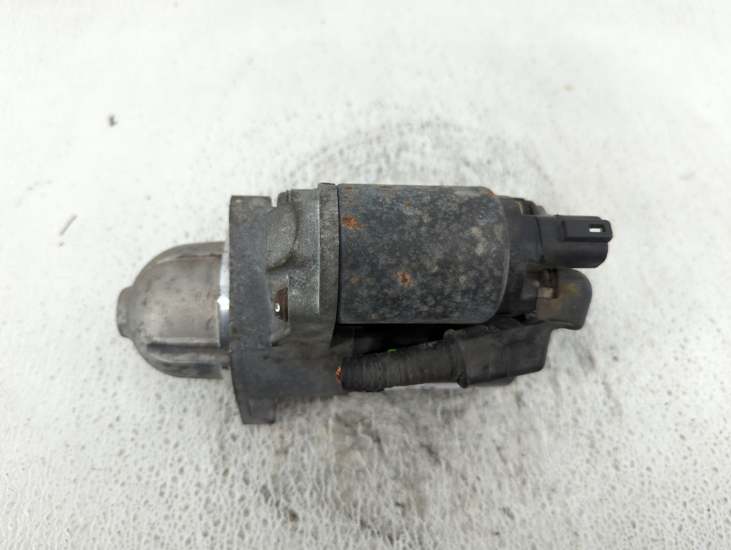 2014-2015 Kia Soul Car Starter Motor Solenoid OEM P/N:36100-2E121 Fits Fits 2014 2015 2016 OEM Used Auto Parts - Oemusedauto