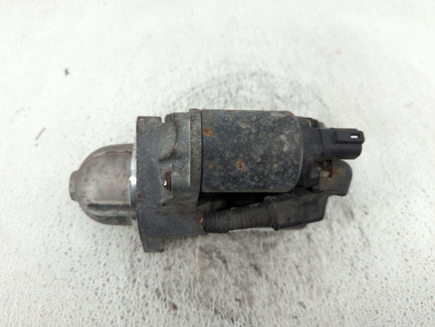 2014-2015 Kia Soul Car Starter Motor Solenoid OEM P/N:36100-2E121 Fits Fits 2014 2015 2016 OEM Used Auto Parts - Oemusedauto