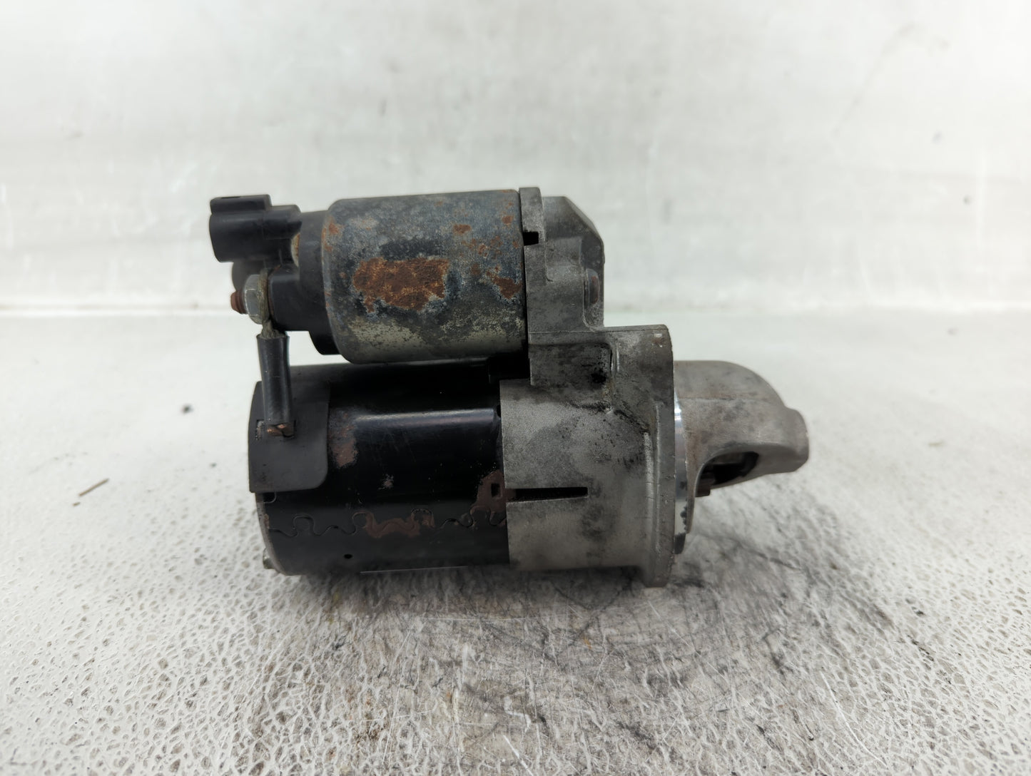 2014-2015 Kia Soul Car Starter Motor Solenoid OEM P/N:36100-2E121 Fits Fits 2014 2015 2016 OEM Used Auto Parts - Oemusedauto