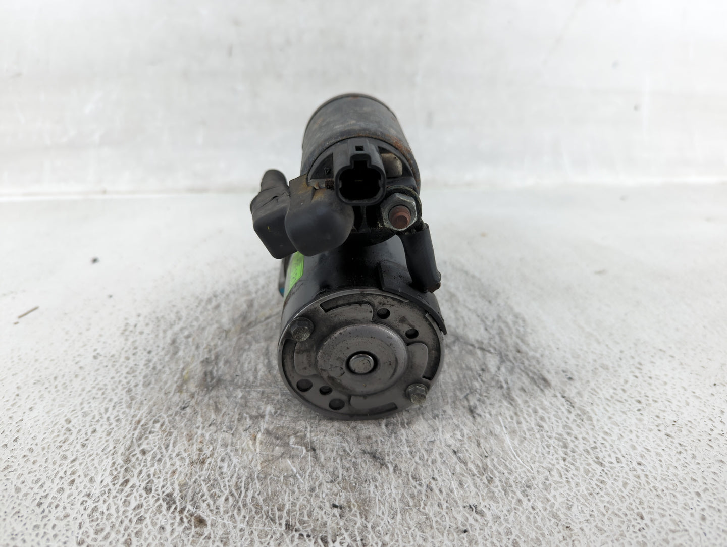 2014-2015 Kia Soul Car Starter Motor Solenoid OEM P/N:36100-2E121 Fits Fits 2014 2015 2016 OEM Used Auto Parts - Oemusedauto