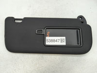 2014-2019 Kia Soul Sun Visor Shade Replacement Passenger Right Mirror Fits Fits 2014 2015 2016 2017 2018 2019 OEM Used Auto 