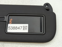 2014-2019 Kia Soul Sun Visor Shade Replacement Passenger Right Mirror Fits Fits 2014 2015 2016 2017 2018 2019 OEM Used Auto 