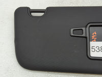 2014-2019 Kia Soul Sun Visor Shade Replacement Passenger Right Mirror Fits Fits 2014 2015 2016 2017 2018 2019 OEM Used Auto 