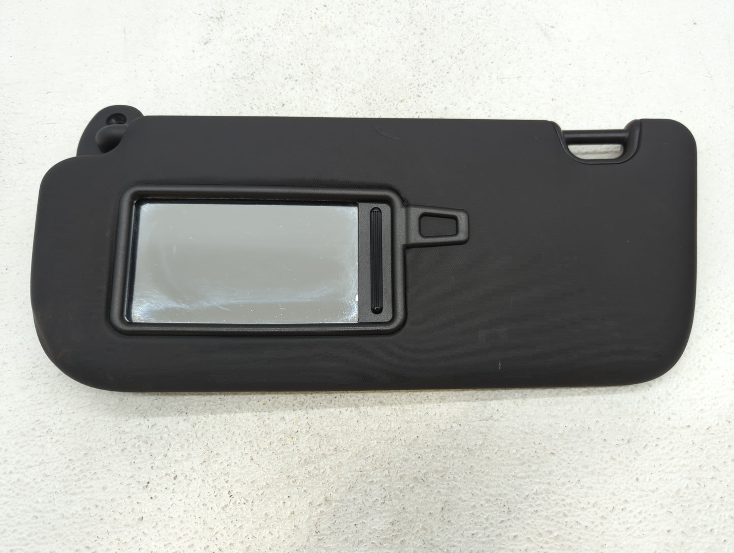 2014-2019 Kia Soul Sun Visor Shade Replacement Driver Left Mirror Fits Fits 2014 2015 2016 2017 2018 2019 OEM Used Auto Part