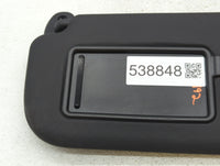 2014-2019 Kia Soul Sun Visor Shade Replacement Driver Left Mirror Fits Fits 2014 2015 2016 2017 2018 2019 OEM Used Auto Part