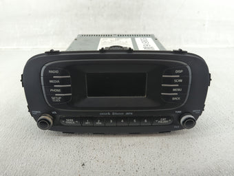 compare product 2014-2016 Kia Soul Am Fm Cd Player Radio Receiver