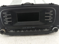 2014-2016 Kia Soul Am Fm Cd Player Radio Receiver 539516 - Oemusedautoparts1.com