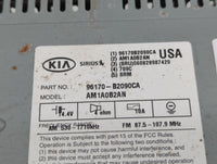 2014-2016 Kia Soul Am Fm Cd Player Radio Receiver - Oemusedautoparts1.com