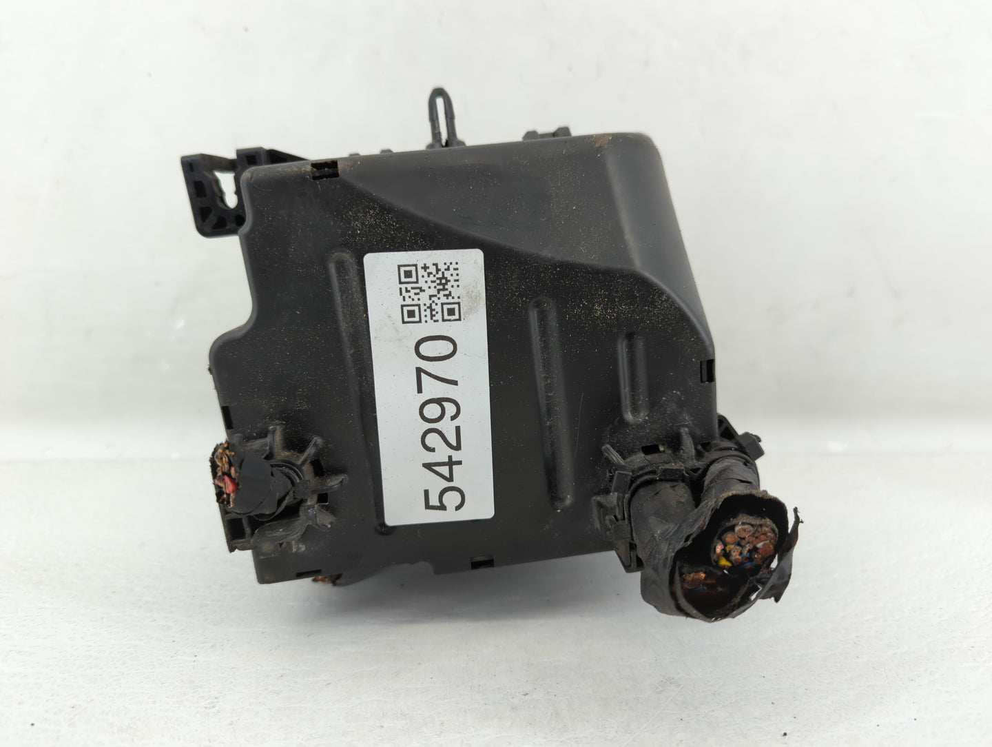 2014 Kia Soul Fusebox Fuse Box Panel Relay Module P/N:91950-B2050 Fits OEM Used Auto Parts - Oemusedautoparts1.com