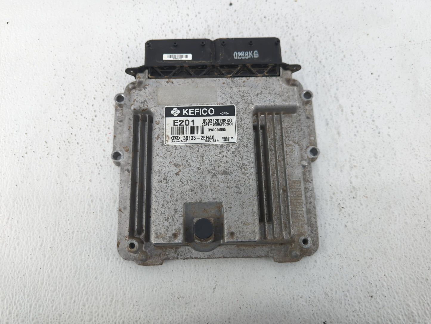 2014 Kia Soul PCM Engine Control Computer ECU ECM PCU OEM P/N:39133-2EHA0 39132-2EHA7, 39131-2EHA0, 39132-2EHA0, 39130-2GKR1