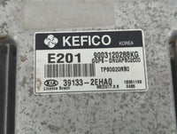 2014 Kia Soul PCM Engine Control Computer ECU ECM PCU OEM P/N:39133-2EHA0 39132-2EHA7, 39131-2EHA0, 39132-2EHA0, 39130-2GKR1