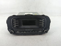 2014-2016 Kia Soul Radio AM FM Cd Player Receiver Replacement P/N:96170B2090CA AM1A0B2AN Fits Fits 2014 2015 2016 OEM Used A