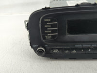 2014-2016 Kia Soul Radio AM FM Cd Player Receiver Replacement P/N:96170B2090CA AM1A0B2AN Fits Fits 2014 2015 2016 OEM Used A